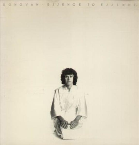 Album cover art for "There Is an Ocean" by Donovan