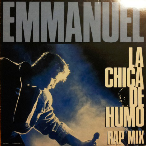 La Chica De Humo by Emmanuel
