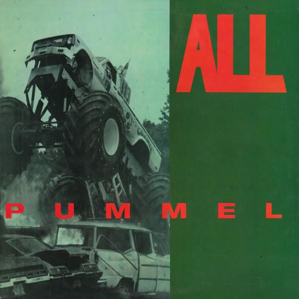 Album cover art for "Million Bucks" by ALL