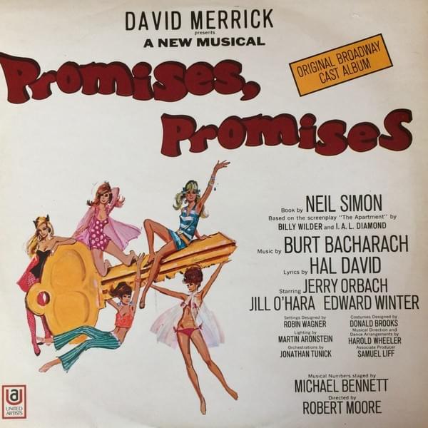 Promises, Promises by Jerry Orbach
