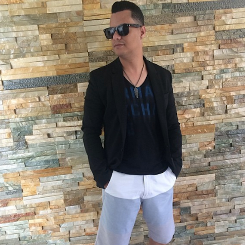 Photo of Víctor “El Nasi”