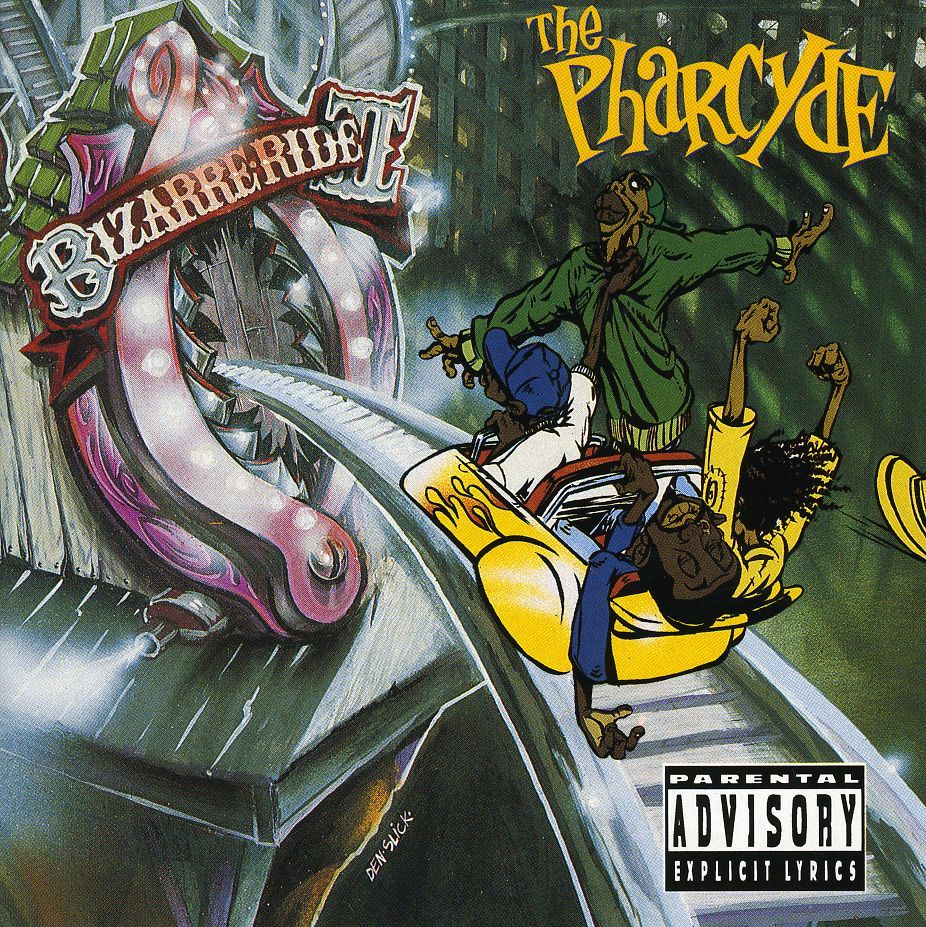 Oh Shit by The Pharcyde