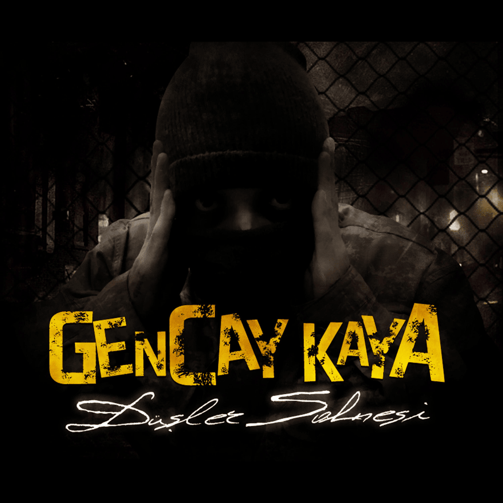 Album cover art for "Geçmişin İzleri" by Gencay Kaya & Sansar Salvo & Rapozof & Efsun