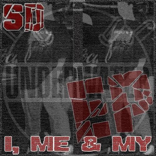 Cover image for Я, меня и мой (I, Me & My)