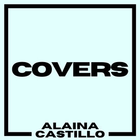 Album cover art for "Put Your Head On My Shoulder" by Alaina Castillo