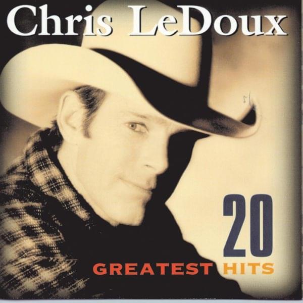 Album cover art for "Even Cowboys Like a Little Rock and Roll" by Chris LeDoux