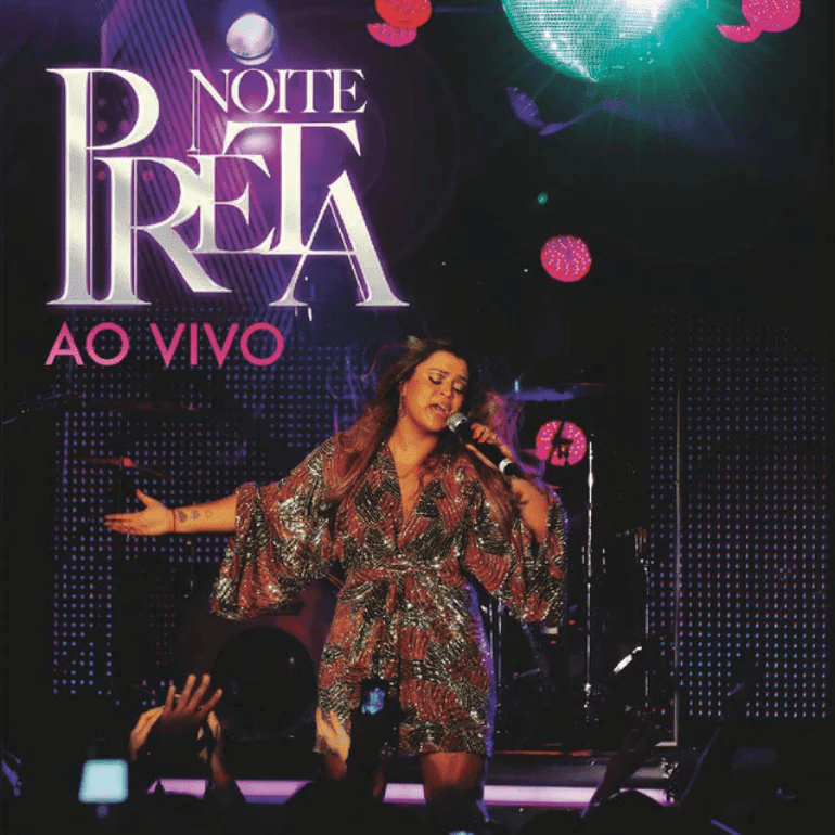 Cover image for Noite Preta Ao Vivo