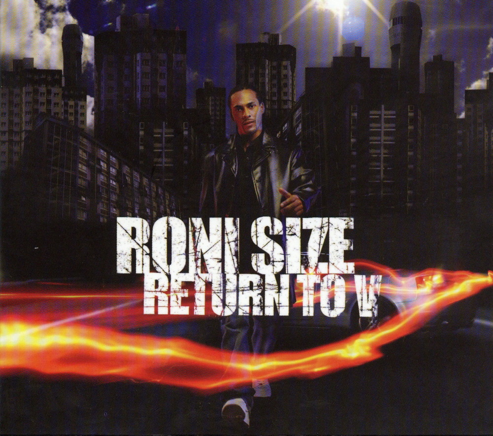Fassyhole (feat. Wilks) by Roni Size