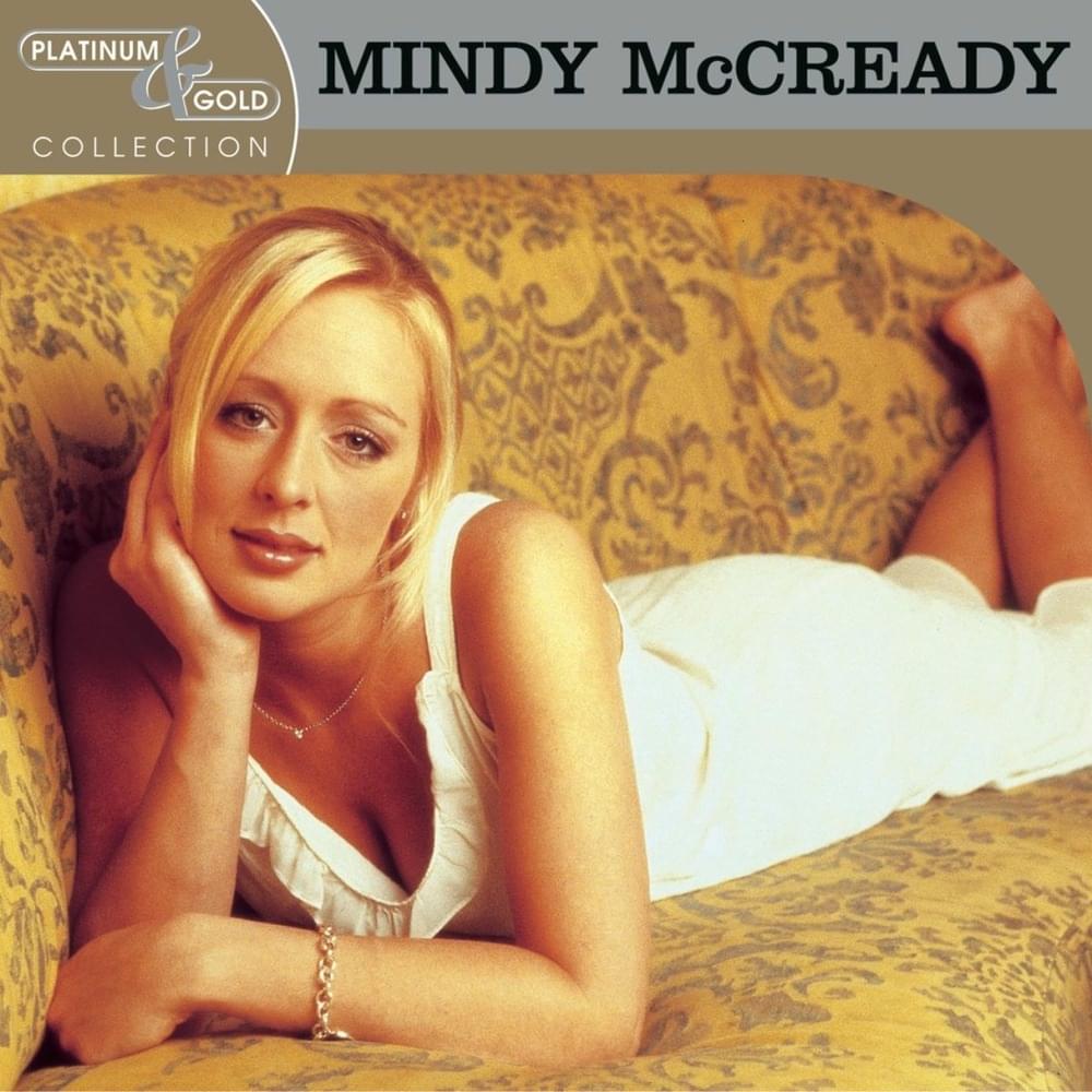 Cover image for Platinum & Gold Collection: Mindy McCready