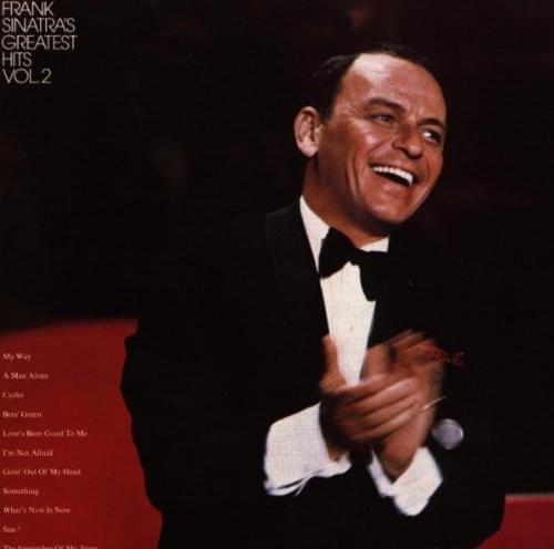 Cover image for Frank Sinatra’s Greatest Hits Vol. 2
