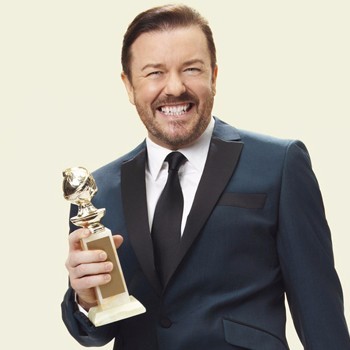 Photo of Ricky Gervais