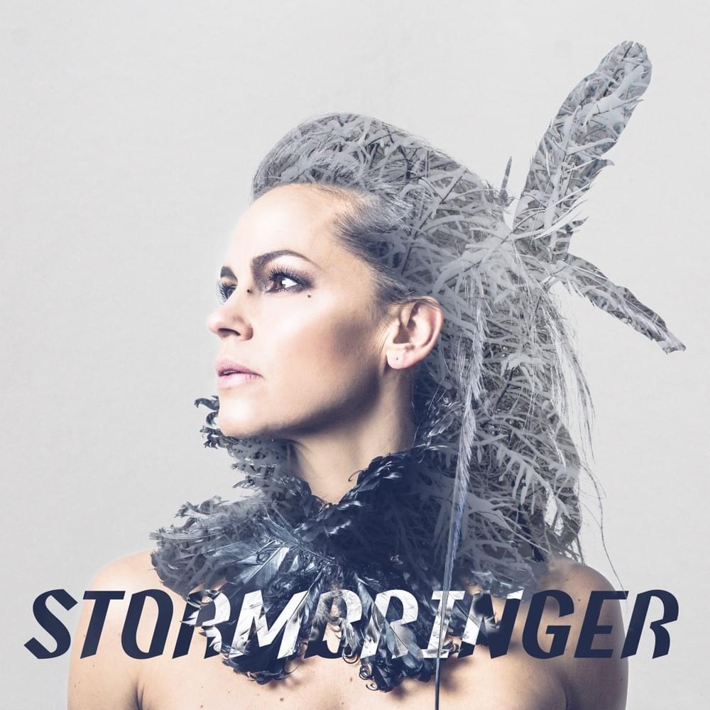 Album cover art for "Stormbringer" by Pagan Fury & Paradox Interactive
