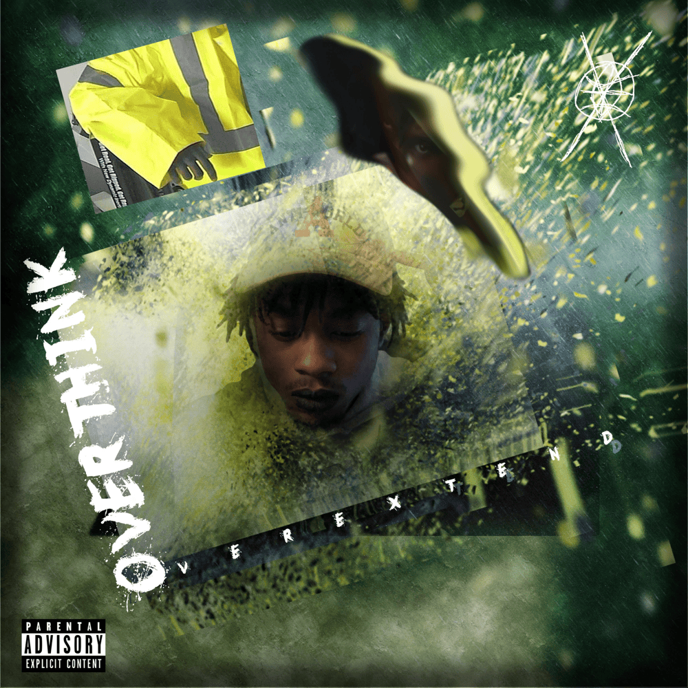Cover image for Overthink, Overextend