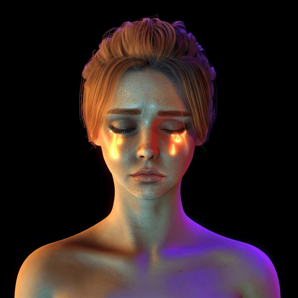 Teardrops by Rebūke