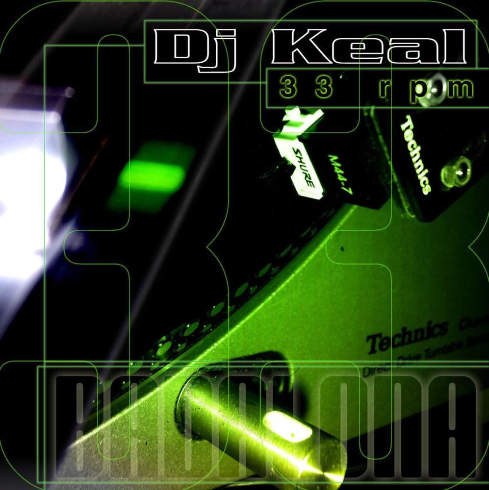 Cover image for 33 R.P.M