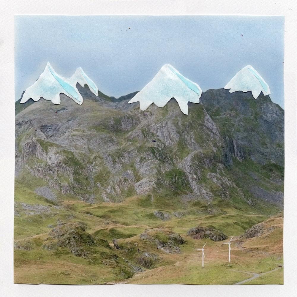 Album cover art for "Highlands" by Middle Kids