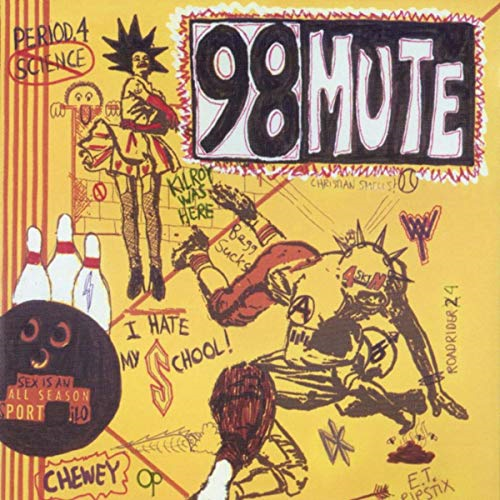 A.C.A.B. by 98 Mute