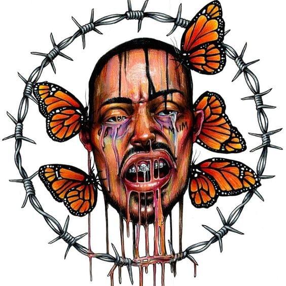 Cover image for PRETTY DISGUSTING