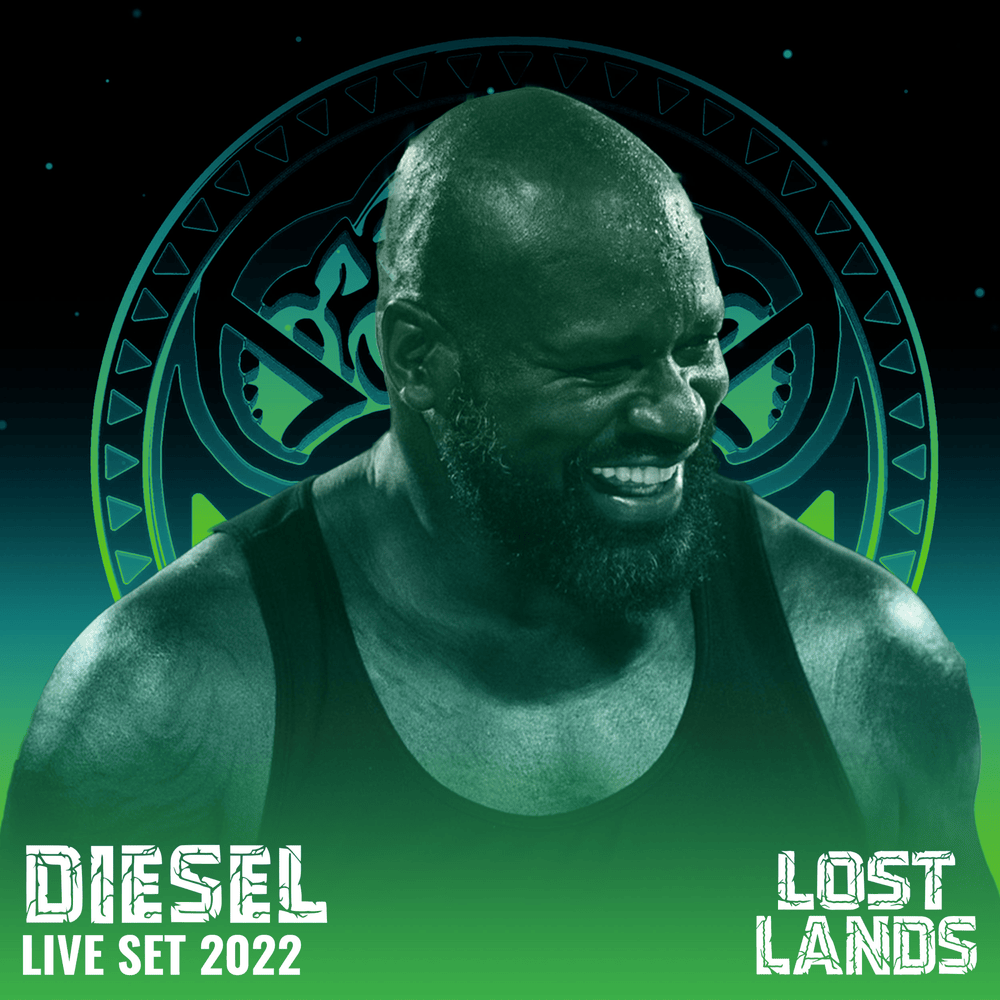 Cobalt / ID5 (from DIESEL Live at Lost Lands 2022) [Mixed] by FrostTop