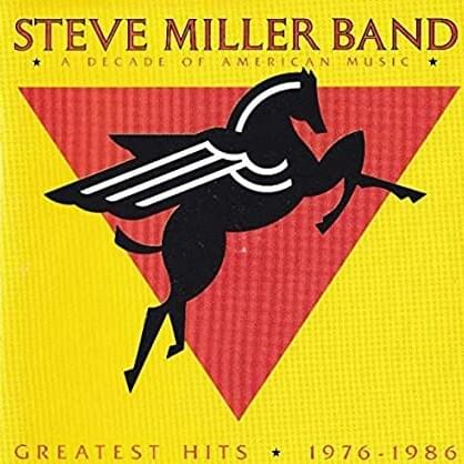 Cover image for Greatest Hits 1976–86: A Decade of American Music