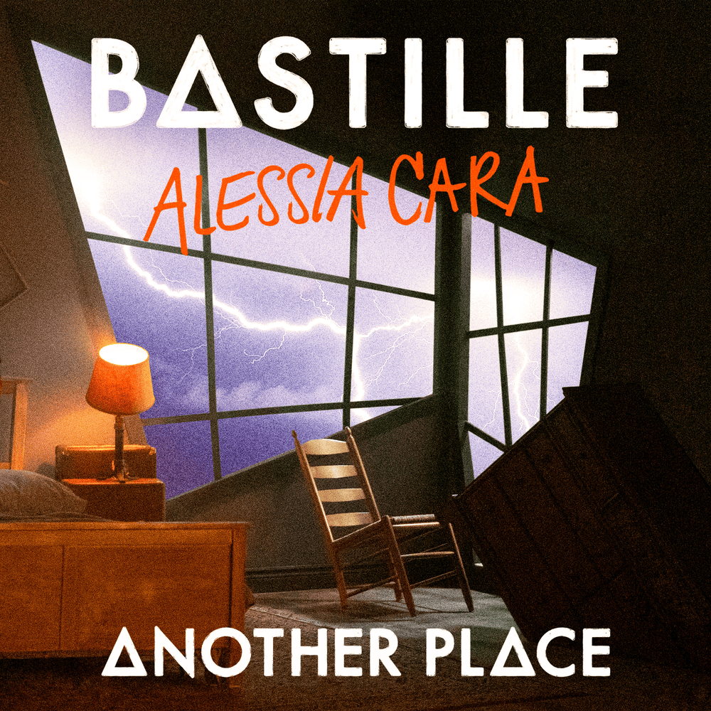 Album cover art for "Another Place" by Bastille