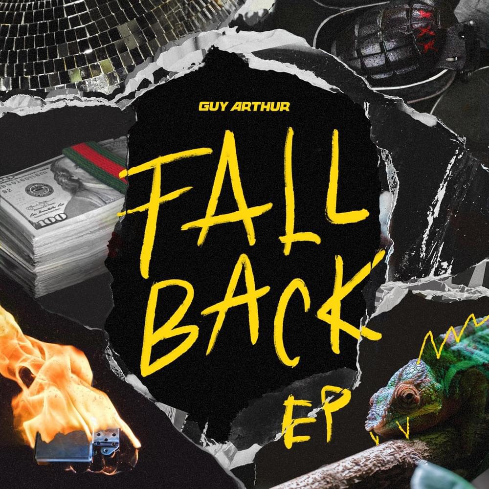 Cover image for Fall Back - EP