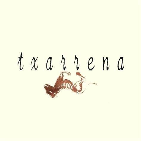 Album cover art for "Lasai, Lasai" by Txarrena