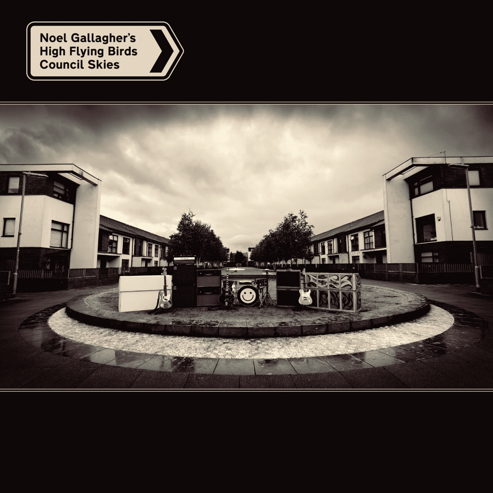 Cover image for Council Skies (Deluxe)