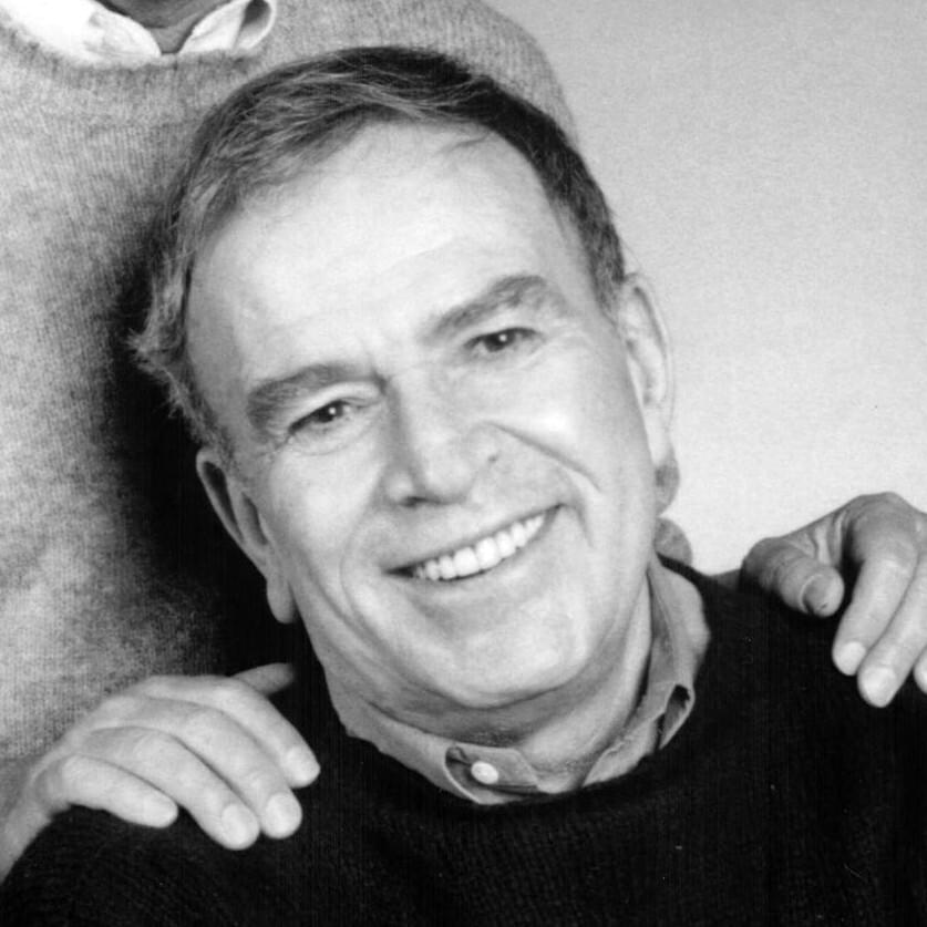 Photo of Fred Ebb