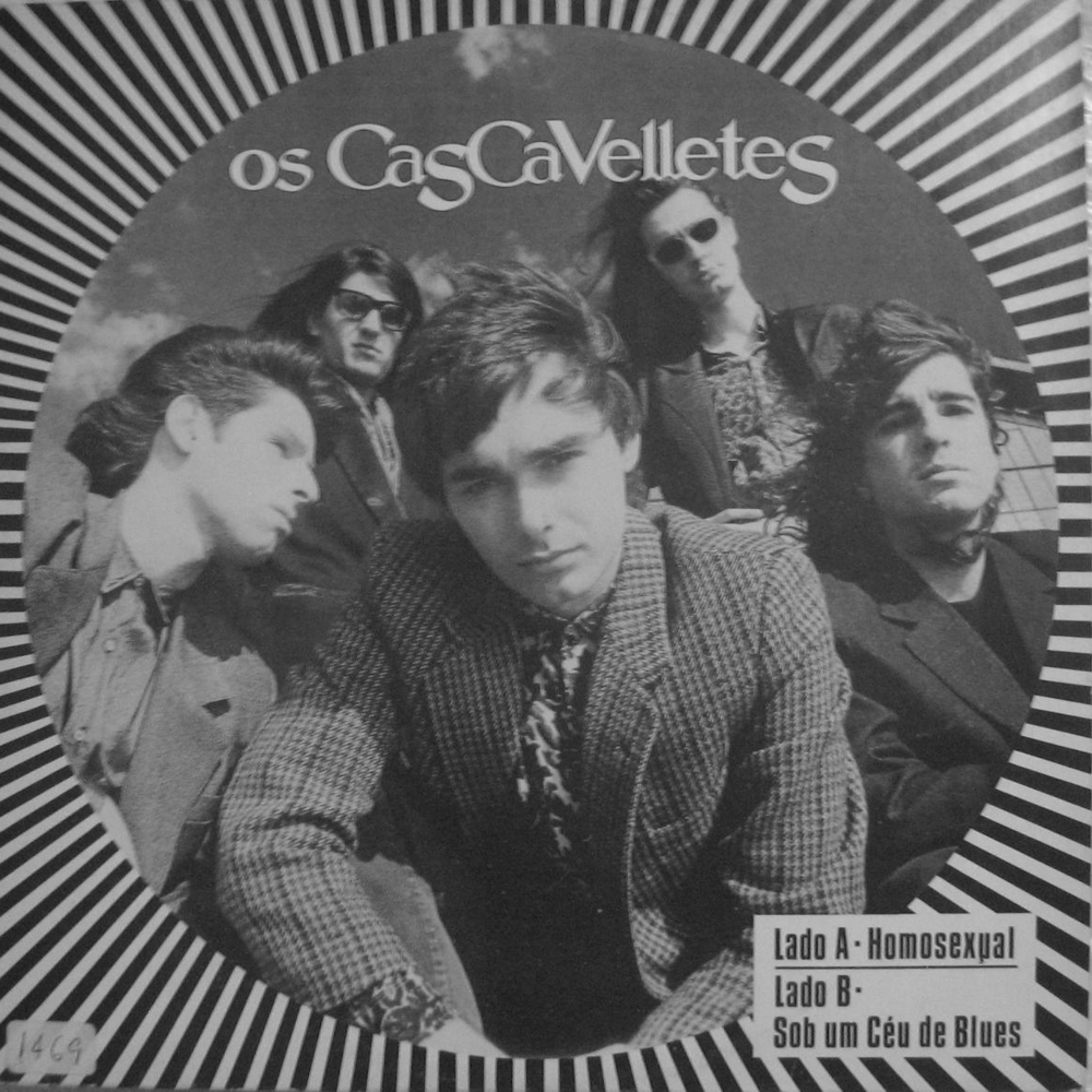 Homosexual by Os Cascavelletes