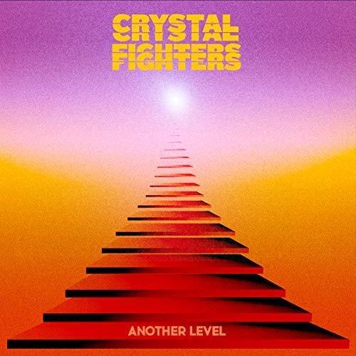 Album cover art for "Another Level" by EA Sports