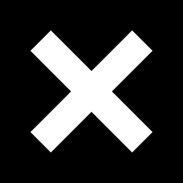 Album cover art for "Infinity" by The xx