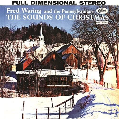 Jesu Parvule by Fred Waring