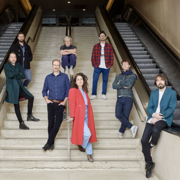 Photo of Broken Social Scene