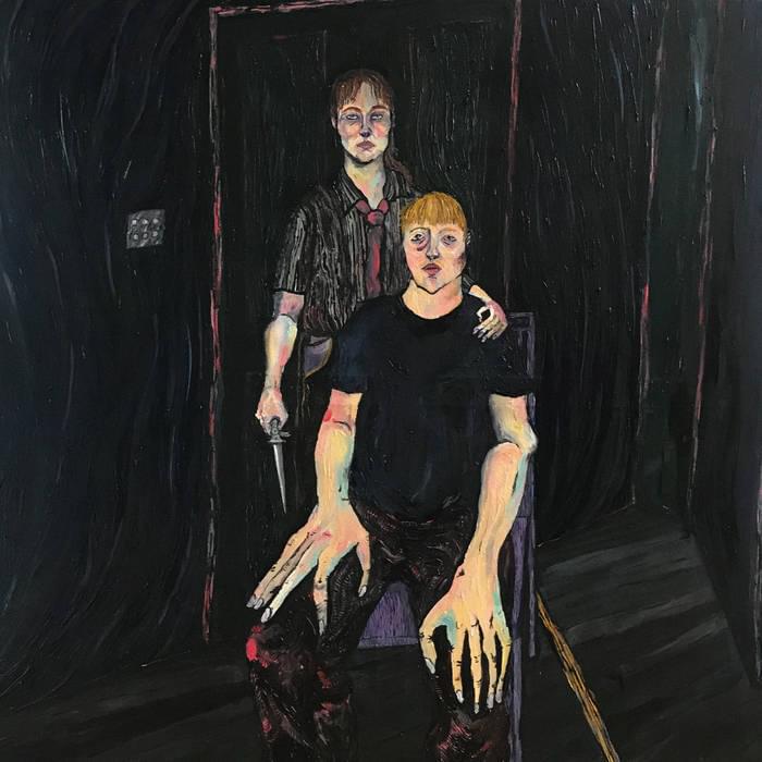 Album cover art for "City Hell ($TAYLA$ CLUB MIX)" by Jockstrap