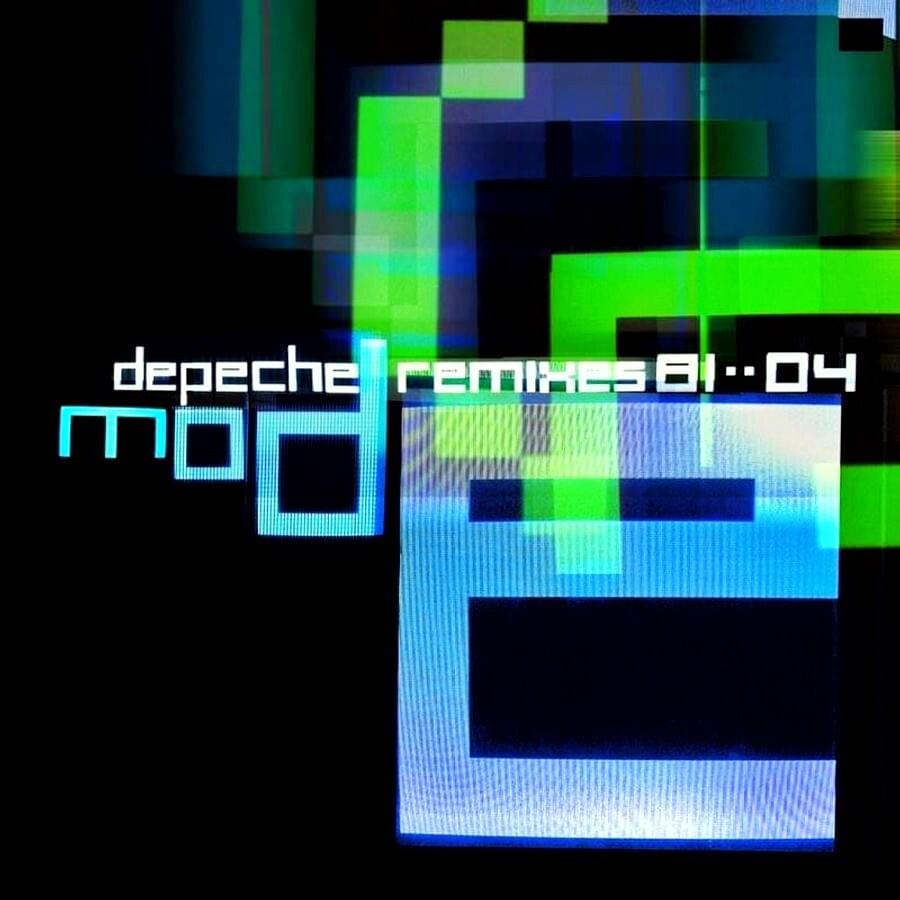 Cover image for Remixes 81··04