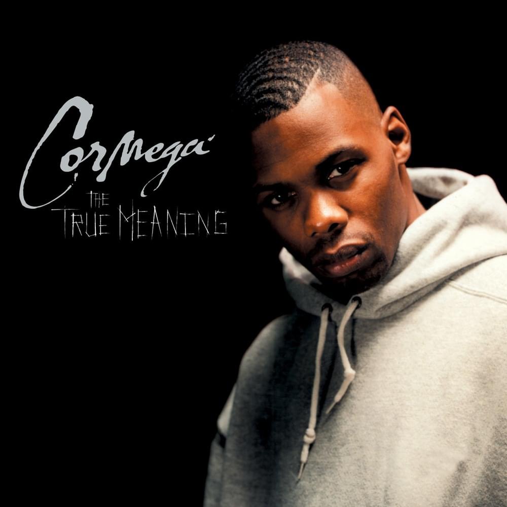 Album cover art for "Verbal Graffiti" by Cormega