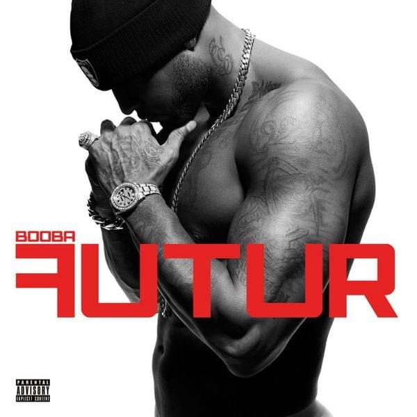 Album cover art for "Billets verts" by Booba