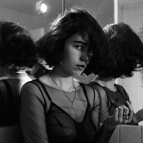 Album cover art for "1 Of 3" by Kelly Lee Owens