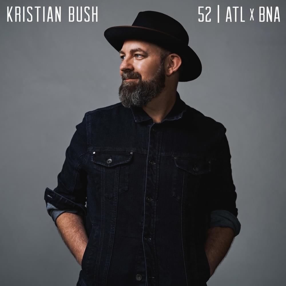 Album cover art for "Tennessee Plates" by Kristian Bush
