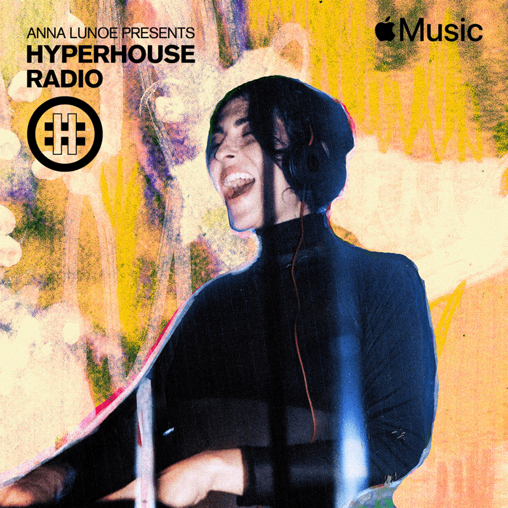 Cover image for HYPERHOUSE 032: Anna Lunoe (DJ Mix)