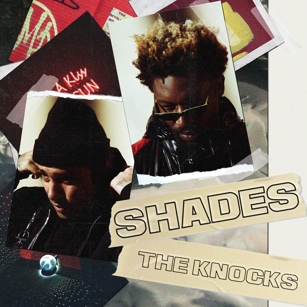Album cover art for "Shades" by The Knocks