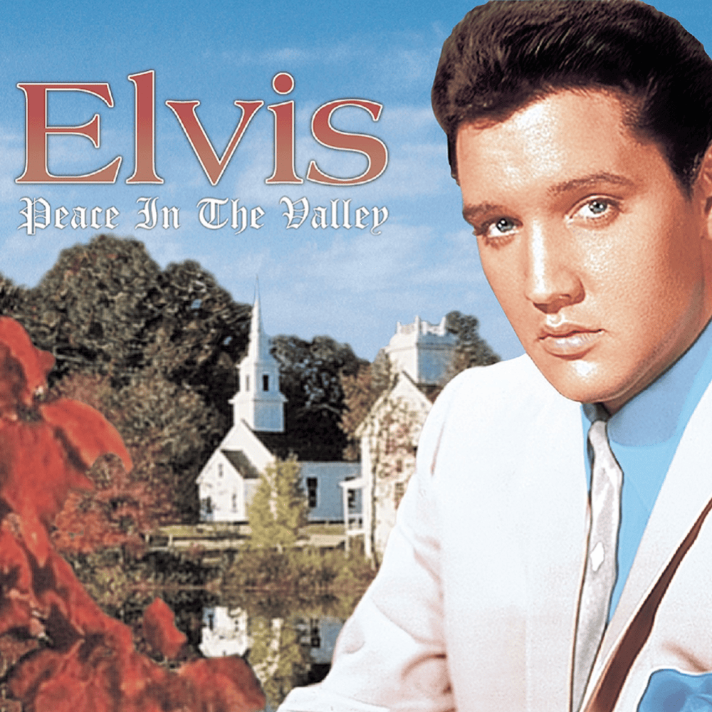 Cover image for Peace In the Valley: The Complete Gospel Recordings