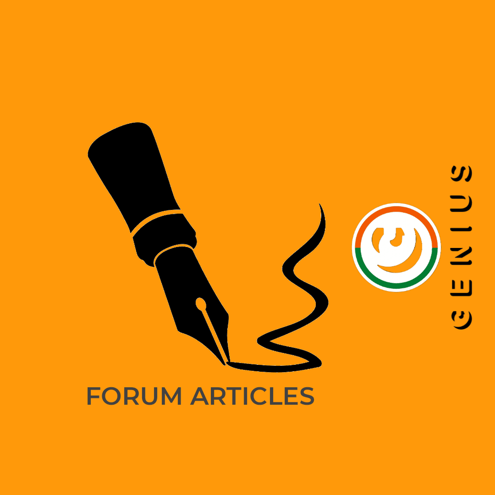 Cover image for About Forum Articles