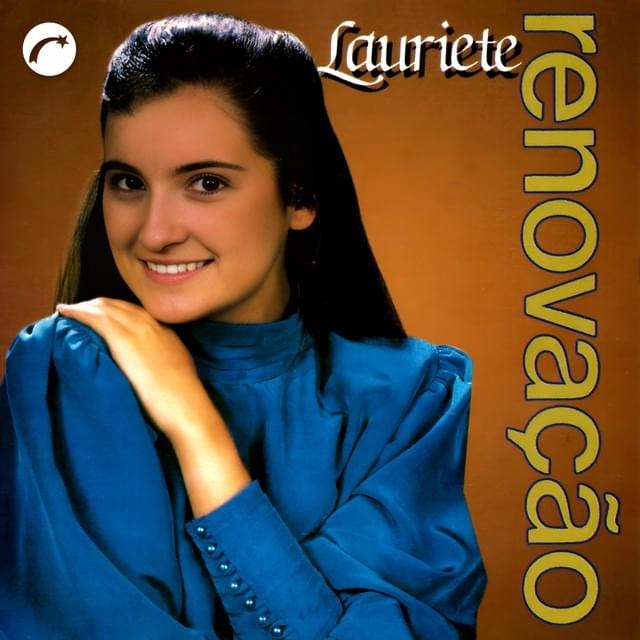 Album cover art for "Petição" by Lauriete