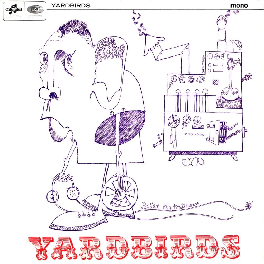 Over Under Sideways Down by The Yardbirds