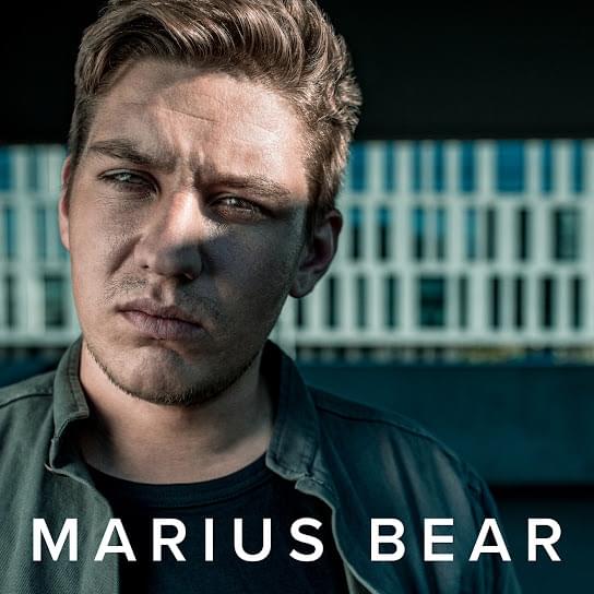 Album cover art for "Come What May" by Marius Bear