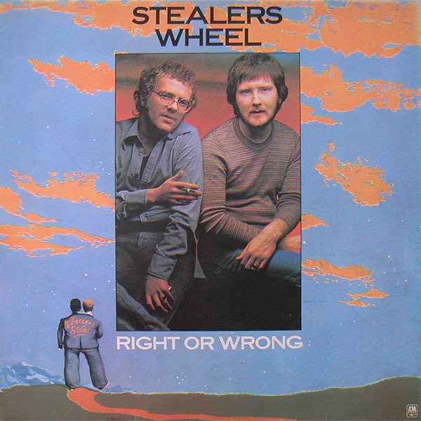 Let Yourself Go by Stealers Wheel