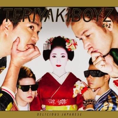 Cover image for Delicious Japanese