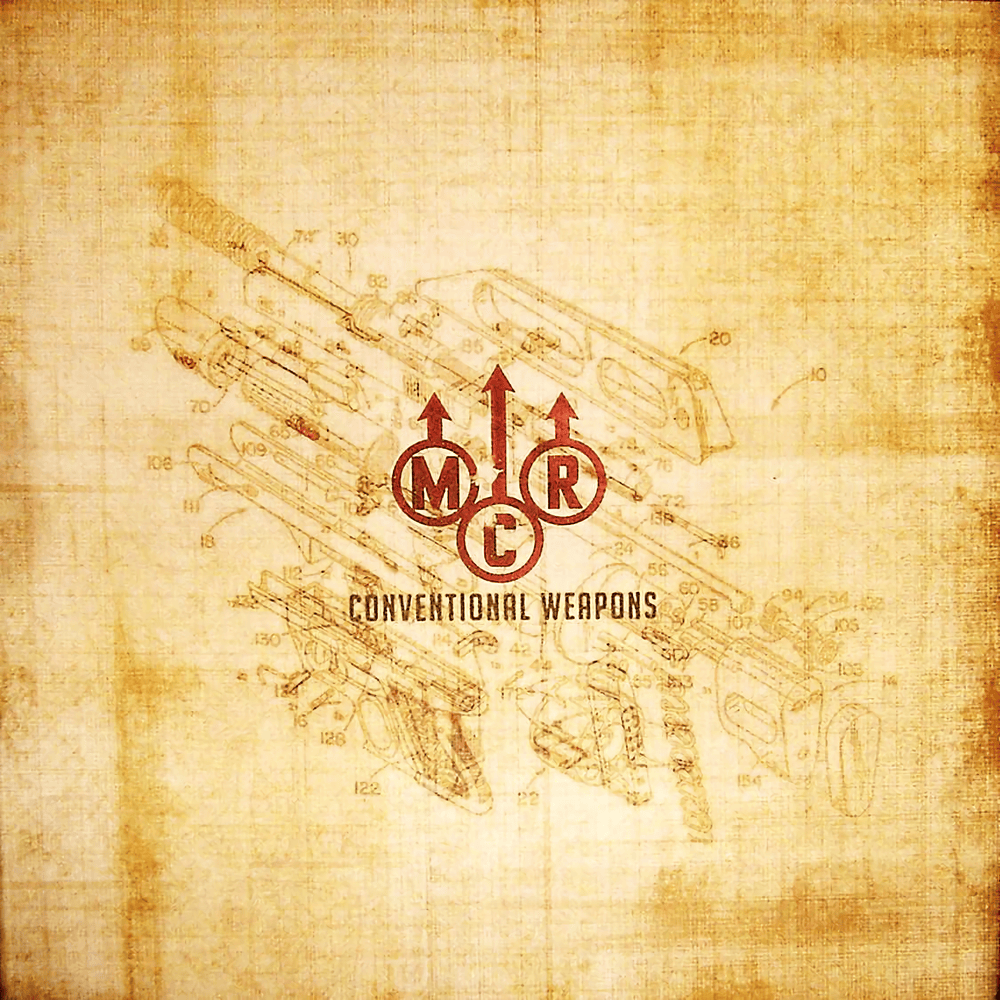Cover image for Conventional Weapons